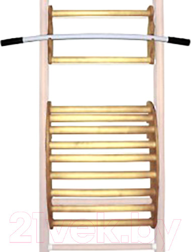 Изображение товара Тренажер для осанки Kampfer Posture 2 Wall (натуральный)