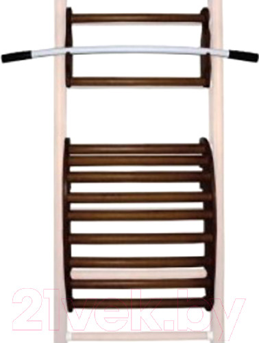 Изображение товара Тренажер для осанки Kampfer Posture 2 Wall (шоколадный)