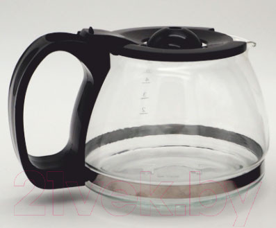 Изображение товара Капельная кофеварка Sakura SA-6107BK