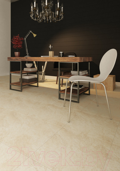 Изображение товара Плитка Beryoza Ceramica Альта GP бежевый (500x500)