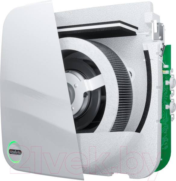 Изображение товара Проветриватель с нагревом Comeforta Breezy