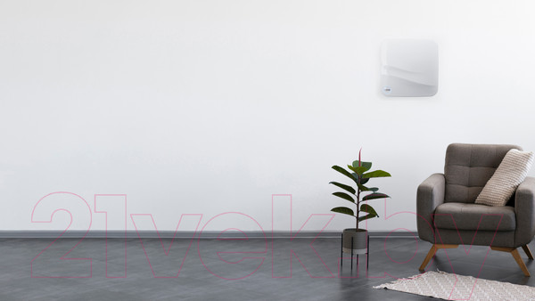 Изображение товара Проветриватель с нагревом Comeforta Breezy