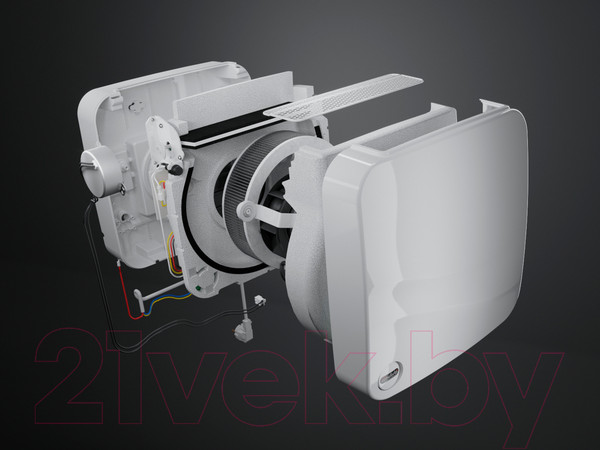 Изображение товара Проветриватель с нагревом Comeforta Breezy