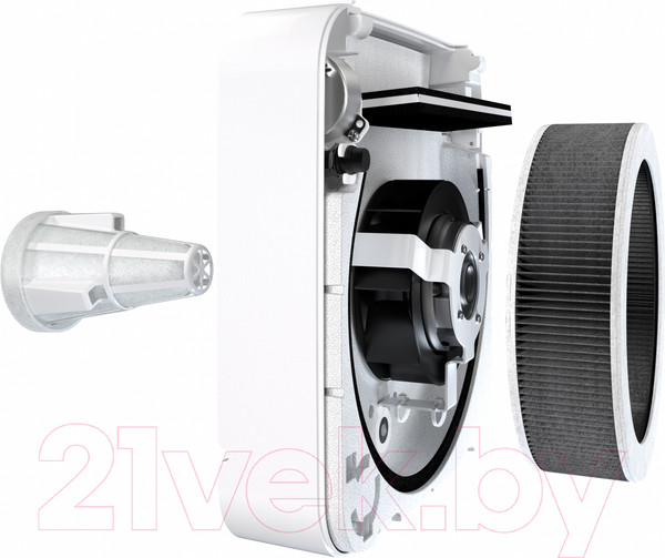 Изображение товара Проветриватель с нагревом Comeforta Breezy