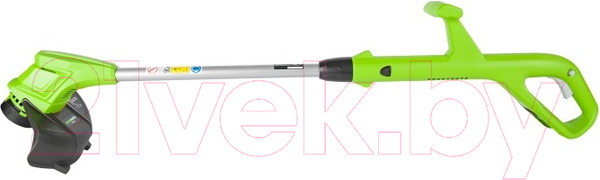 Изображение товара Триммер аккумуляторный Greenworks G24LT30 24V 30.5см / 2110407 (без АКБ и ЗУ)