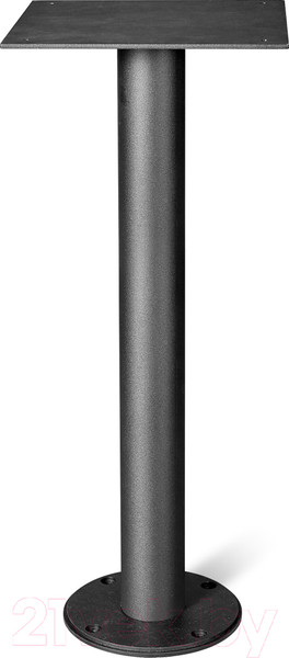 Изображение товара Подстолье Sheffilton SHT-TU13 (черный муар металл)