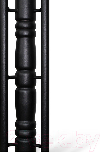 Изображение товара Подстолье Sheffilton SHT-TU20 (черный муар металл)