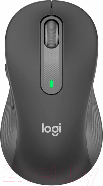 Изображение товара Мышь Logitech M650L Signature (графит)