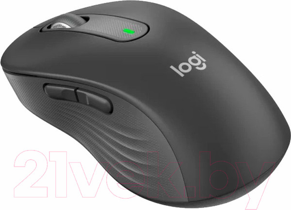 Изображение товара Мышь Logitech M650L Signature (графит)