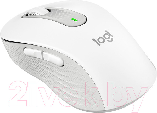 Изображение товара Мышь Logitech M650L Signature 910-006238 / 910-006240 (белый)