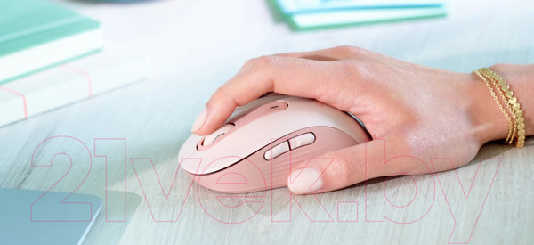 Изображение товара Мышь Logitech M650 Signature / 910-006253 (графит)