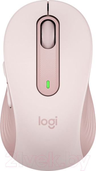 Изображение товара Мышь Logitech M650 Signature / 910-006254 (розовый)