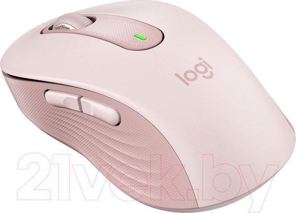 Изображение товара Мышь Logitech M650 Signature / 910-006254 (розовый)