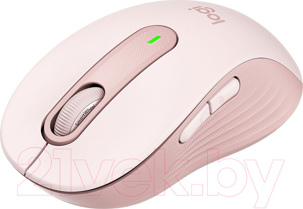 Изображение товара Мышь Logitech M650 Signature / 910-006254 (розовый)