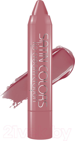 Изображение товара Помада для губ Belor Design Smart Girl Satin Colors тон 14