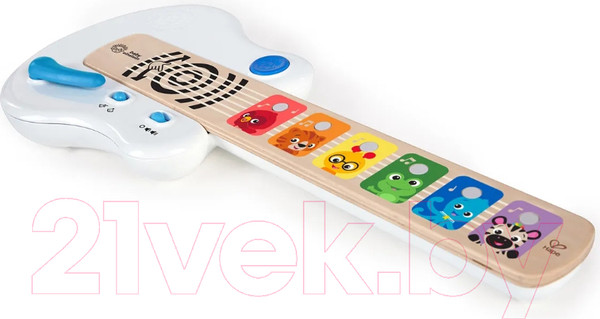 Изображение товара Музыкальная игрушка Hape Волшебное прикосновение. Гитара / 12396_HP