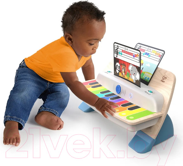 Изображение товара Музыкальная игрушка Hape Волшебное прикосновение. Пианино / 12422_HP