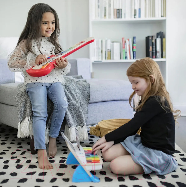 Изображение товара Музыкальная игрушка Hape Волшебное прикосновение. Пианино / 12422_HP