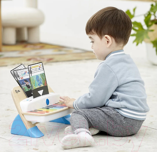 Изображение товара Музыкальная игрушка Hape Волшебное прикосновение. Пианино / 12422_HP