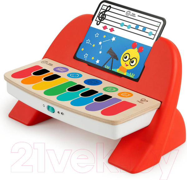 Изображение товара Музыкальная игрушка Hape Волшебное прикосновение. Пианино / 12577_HP