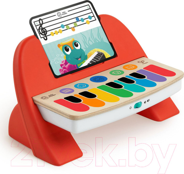 Изображение товара Музыкальная игрушка Hape Волшебное прикосновение. Пианино / 12577_HP