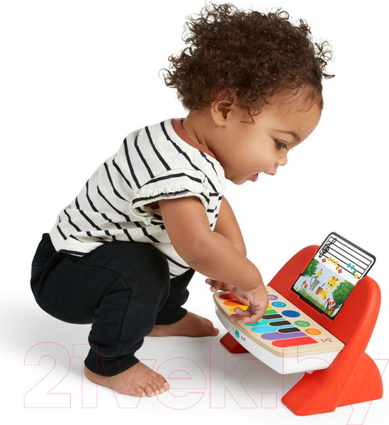 Изображение товара Музыкальная игрушка Hape Волшебное прикосновение. Пианино / 12577_HP