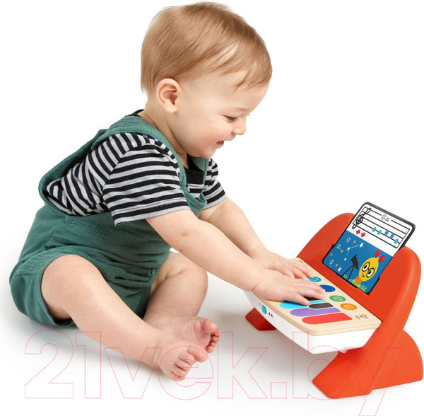 Изображение товара Музыкальная игрушка Hape Волшебное прикосновение. Пианино / 12577_HP