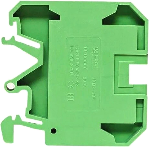 Изображение товара Клеммная колодка EKF PROxima PLC-JXB-16/35GN