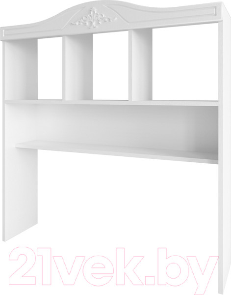 Изображение товара Надстройка для стола ДСВ МС Ki-Ki НД 1040.1 модуль (белый)