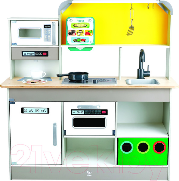 Изображение товара Детская кухня Hape Делюкс / E3177_HP