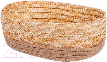 Изображение товара Корзина Natural House Сканди 260x160x100 / QR-24S (какао)