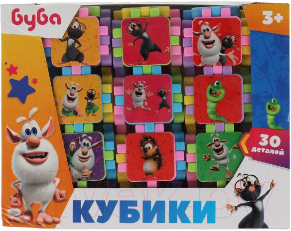 Изображение товара Развивающая игра Играем вместе Буба / 1808K1121-R