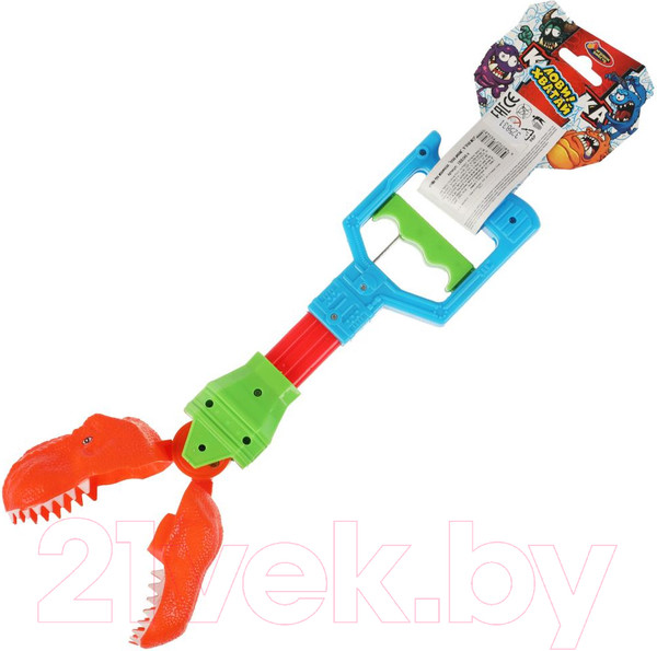 Изображение товара Игрушка детская Играем вместе Кусака динозавр / 1908Z049-R