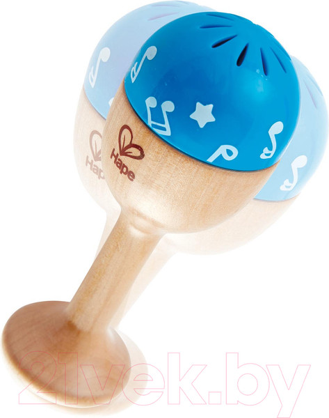 Изображение товара Музыкальная игрушка Hape Набор перкуссионных инструментов / E0615_HP