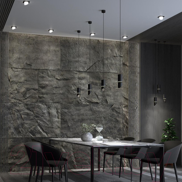 Изображение товара Потолочный светильник Novotech Delta 370909