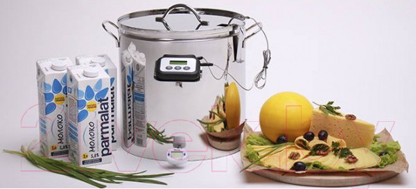 Изображение товара Сыроварня Bergmann 20л