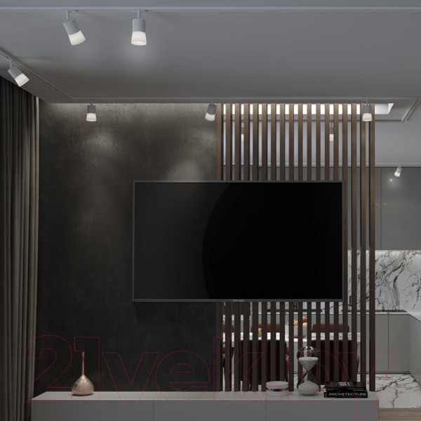 Изображение товара Трековый светильник Novotech Elina 370903