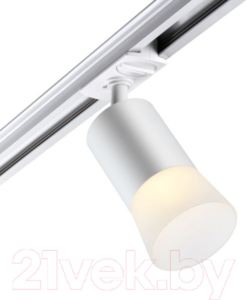 Изображение товара Трековый светильник Novotech Elina 370903