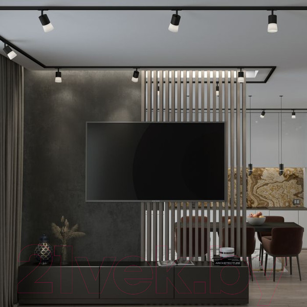 Изображение товара Трековый светильник Novotech Elina 370902