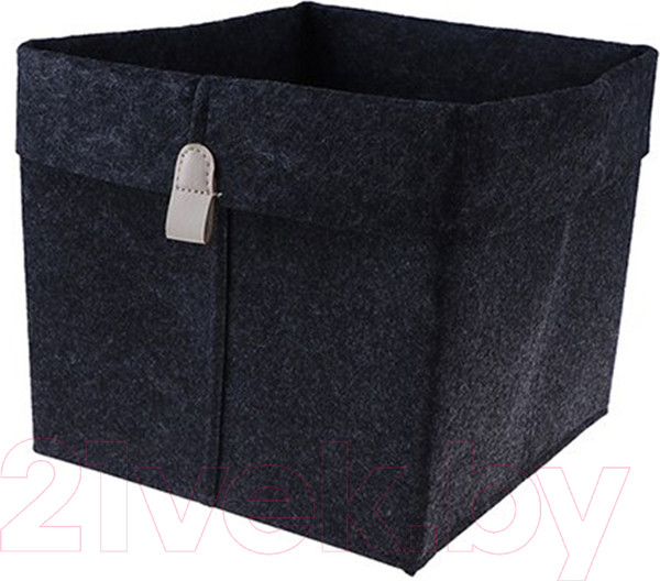 Изображение товара Корзина Handy Home Фетр 230x230x265 / UC-198 (черный)