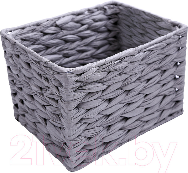 Изображение товара Корзина Handy Home Колос 210x150x150 / QR-20S (серый)