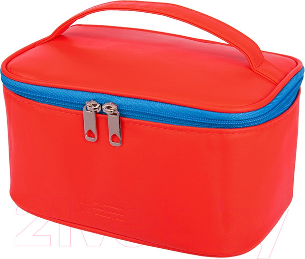 Изображение товара Косметичка Handy Home YR05red (алый/синий)