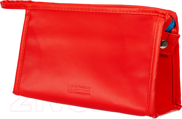 Изображение товара Косметичка Handy Home YR06red (алый/синий)