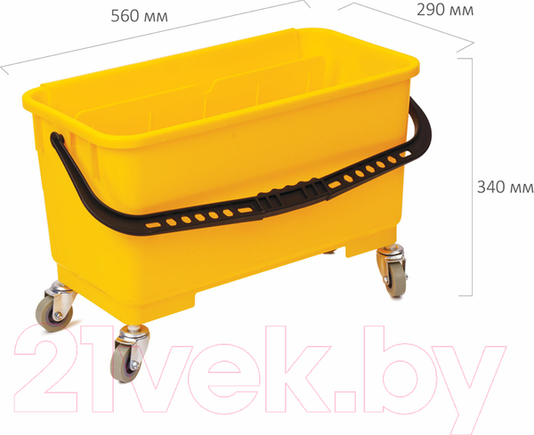 Изображение товара Ведро Laima Professional / 60662 (24л)