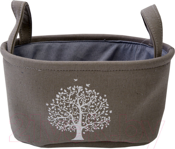 Изображение товара Корзина Handy Home Сад 240x150x120 / EW-68 (серый)