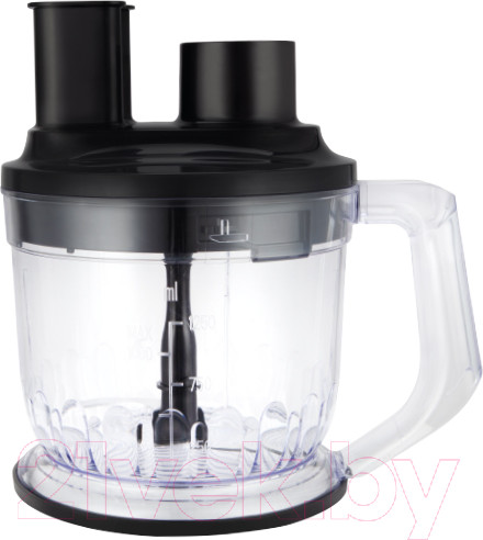 Изображение товара Блендер погружной BQ HB1231SS (черный/сталь)