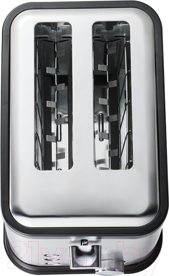 Изображение товара Тостер BQ T1005 (черный/серебристый)