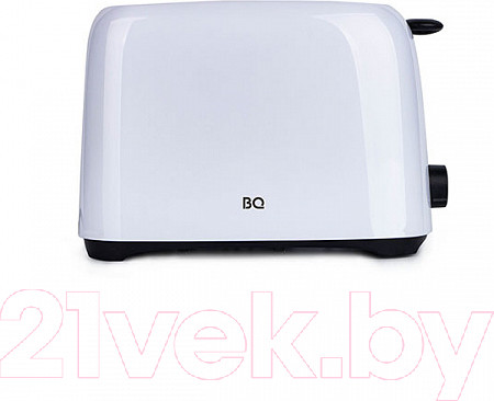 Изображение товара Тостер BQ T1007 (белый/серый)