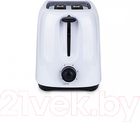 Изображение товара Тостер BQ T1007 (белый/серый)
