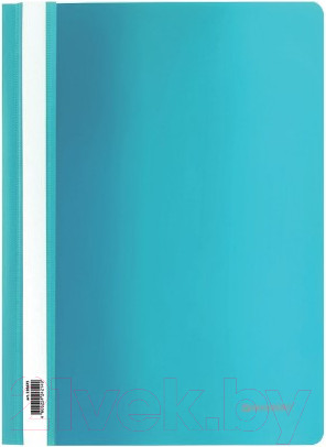 Изображение товара Папка для бумаг Brauberg 228675 (бирюзовый)